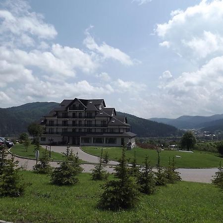 Hotel Toacabellevue Gura Humorului Ngoại thất bức ảnh