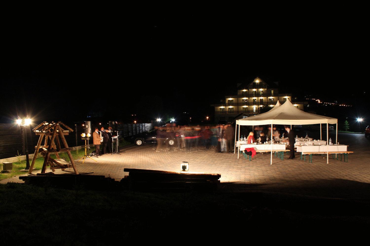Hotel Toacabellevue Gura Humorului Ngoại thất bức ảnh