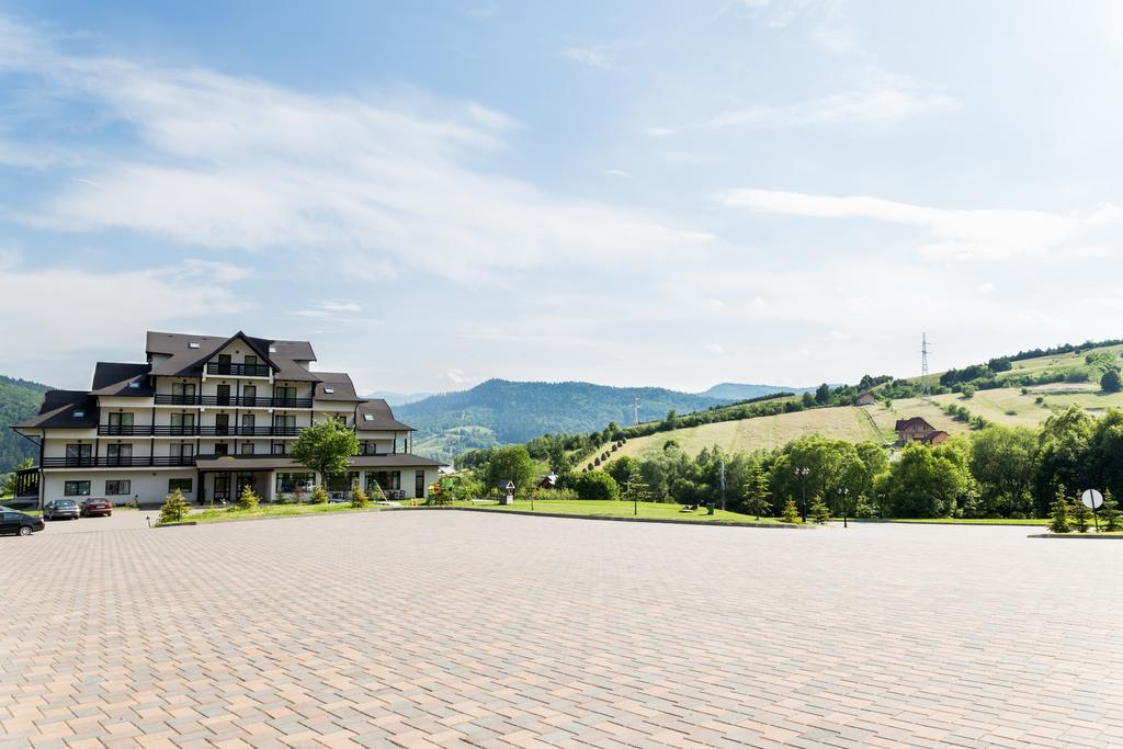 Hotel Toacabellevue Gura Humorului Ngoại thất bức ảnh