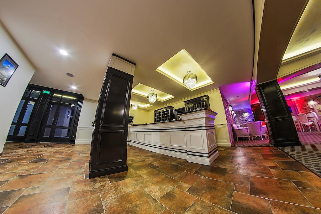 Hotel Toacabellevue Gura Humorului Ngoại thất bức ảnh